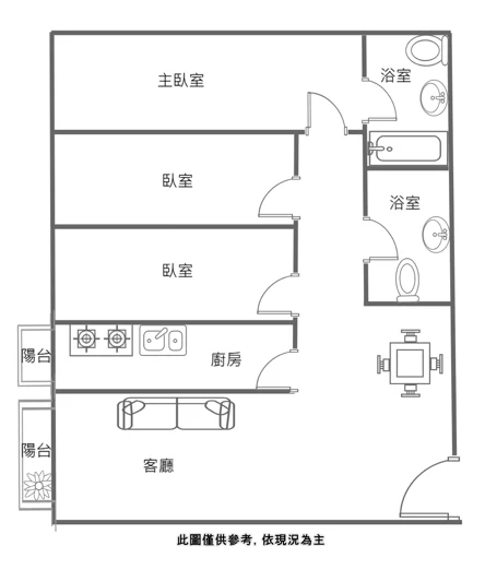 原風景格局