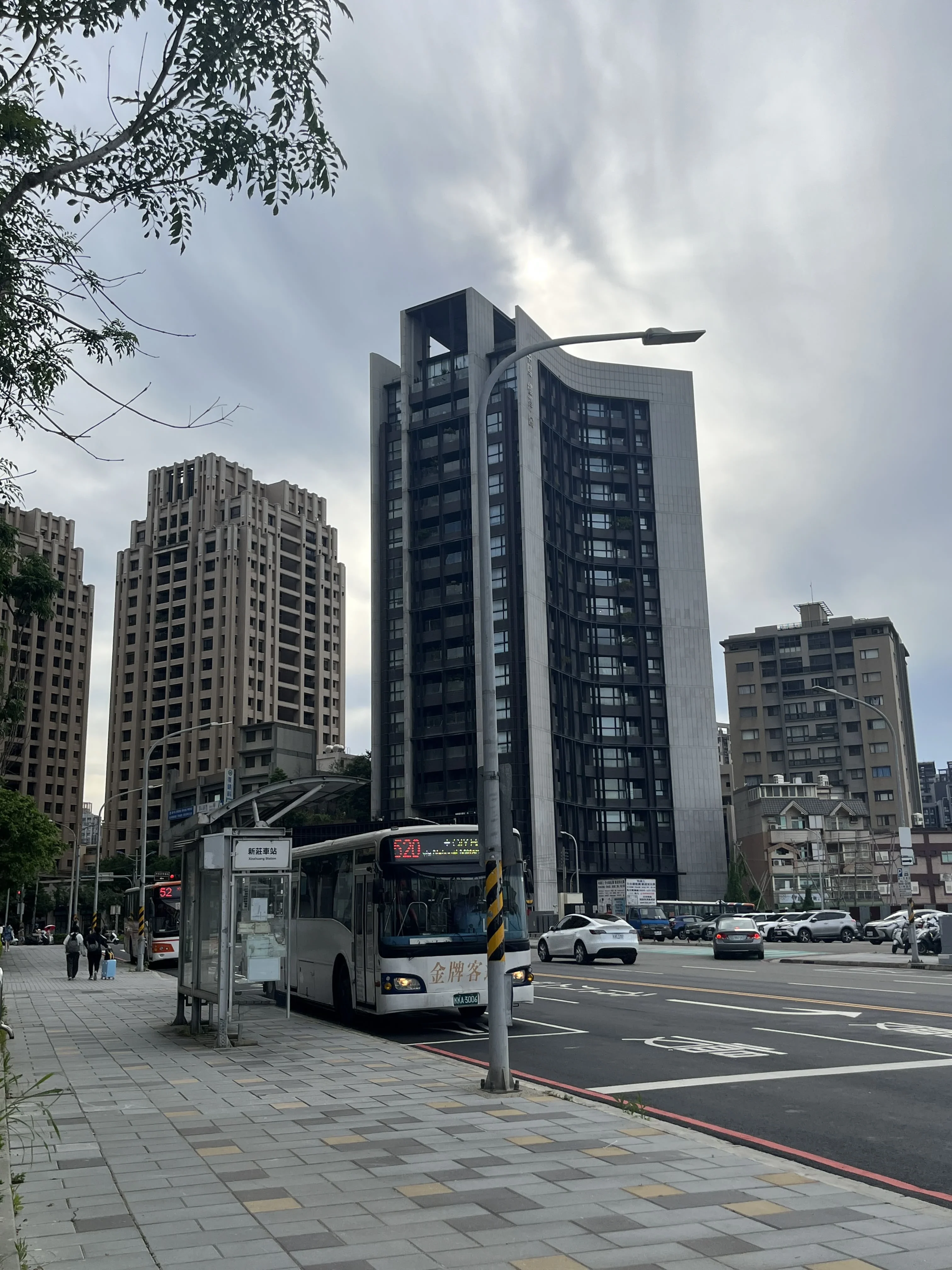 【豐邑一綻】公車